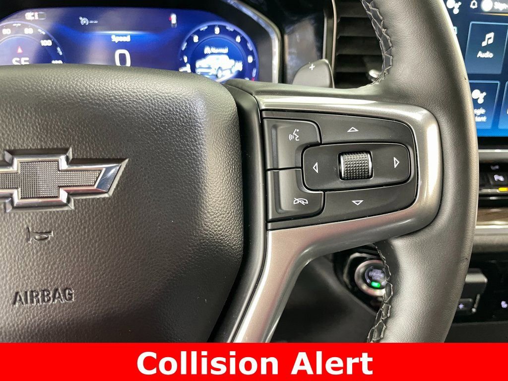 Used 2025 Chevrolet Silverado 1500 RST w/ Convenience Package II image 30