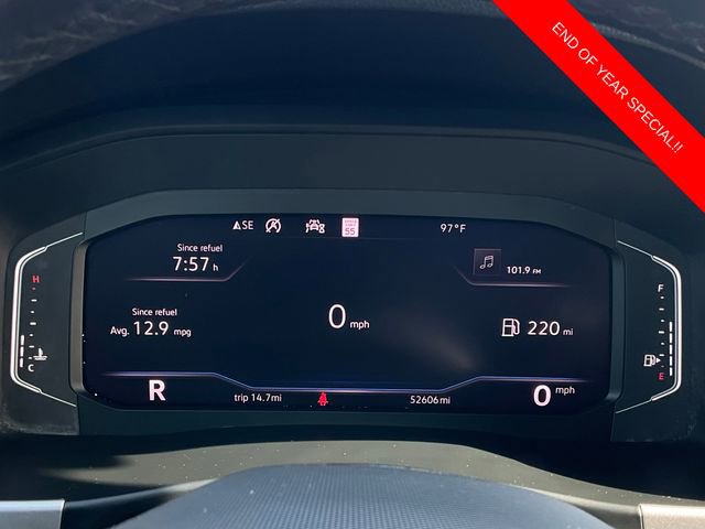 Used 2021 Volkswagen Atlas SEL image 21