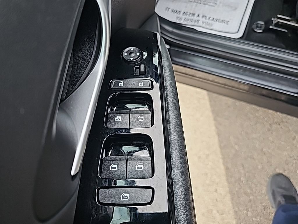 Certified 2023 Hyundai Tucson Limited image 12