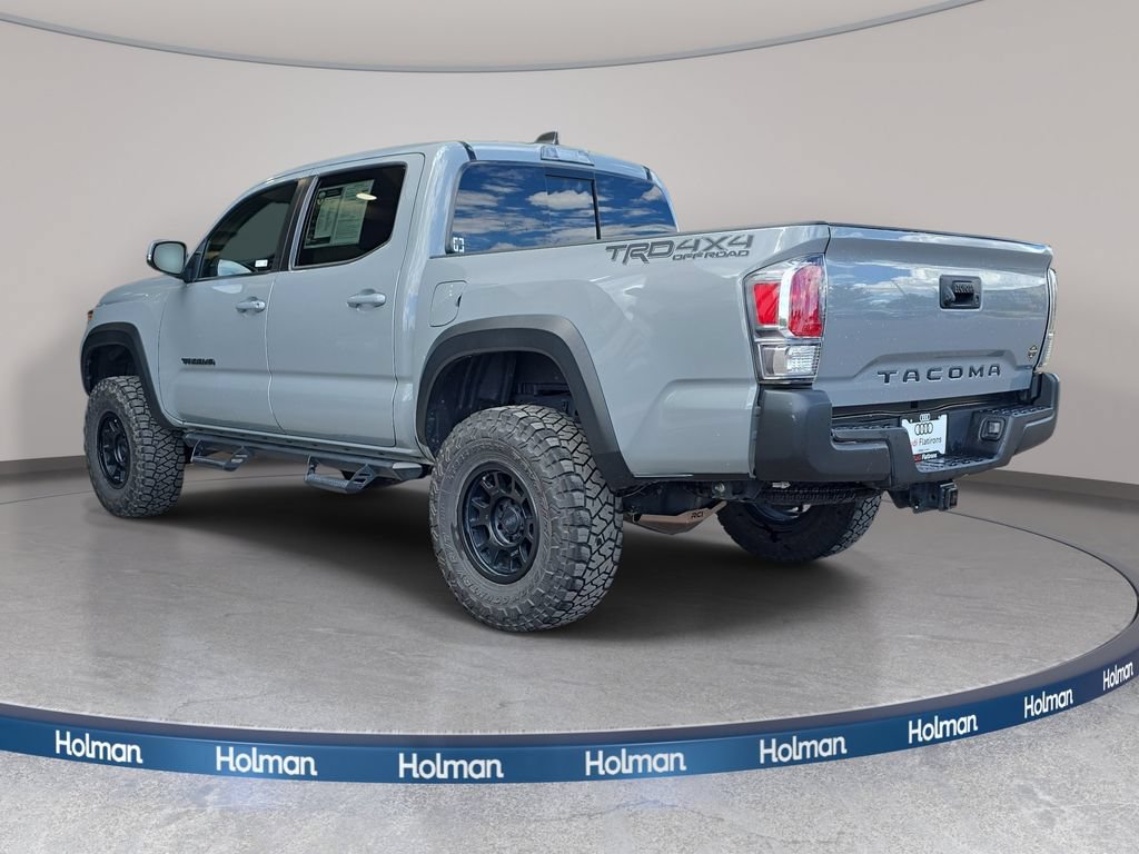 Used 2021 Toyota Tacoma TRD Off-Road AWD/4WD image 8