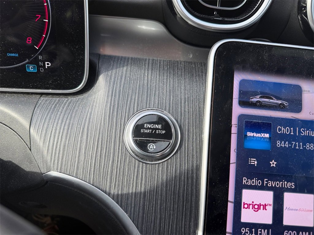 Used 2024 Mercedes-Benz C 300 4MATIC Sedan image 28