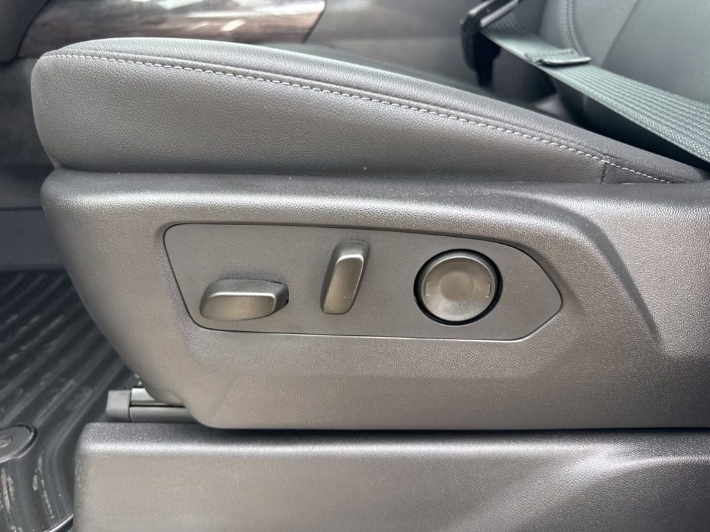 New 2026 Chevrolet Silverado 2500 LTZ image 10