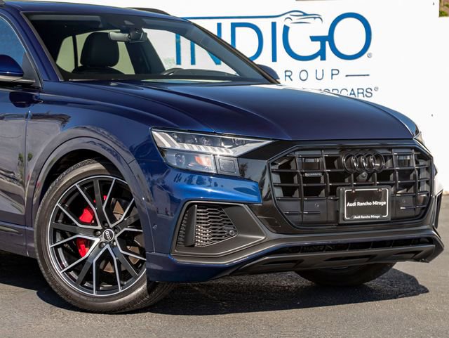 Used 2021 Audi Q8 Prestige w/ Prestige Package image 5