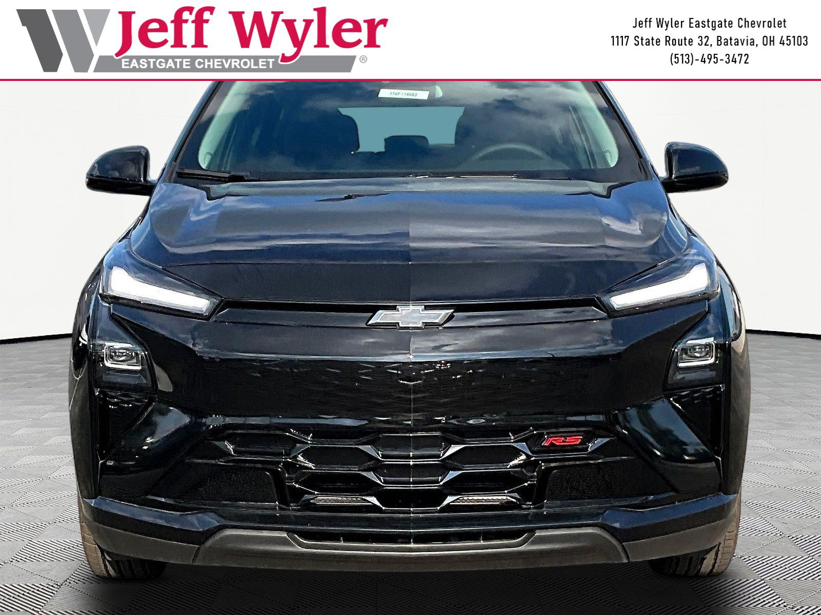 New 2027 Chevrolet Bolt RS FWD image 2