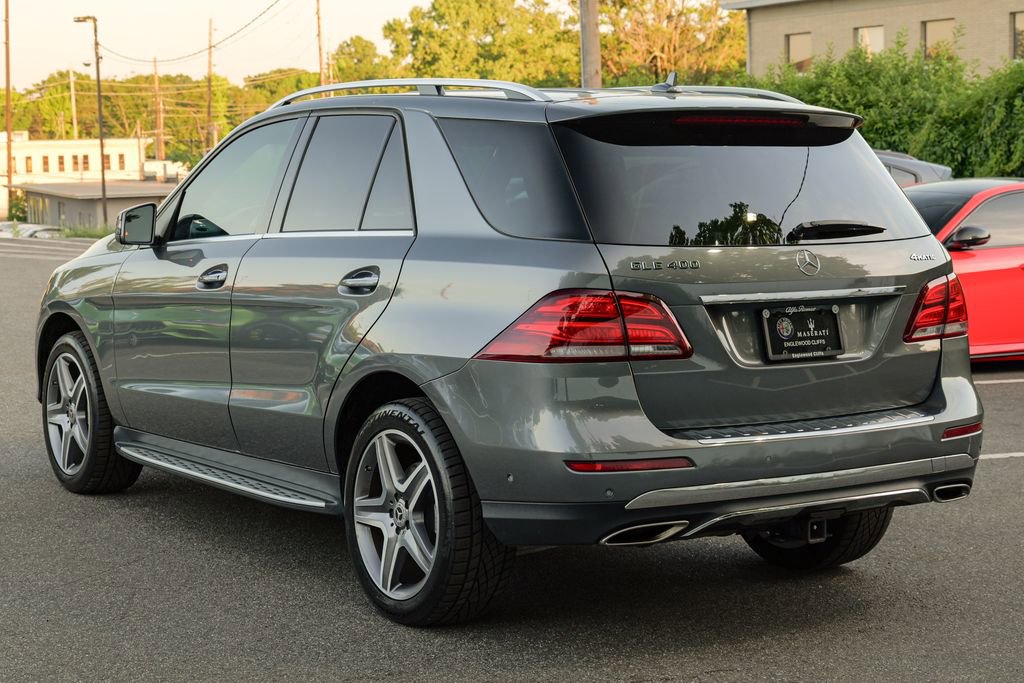 Used 2019 Mercedes-Benz GLE 400 4MATIC image 5