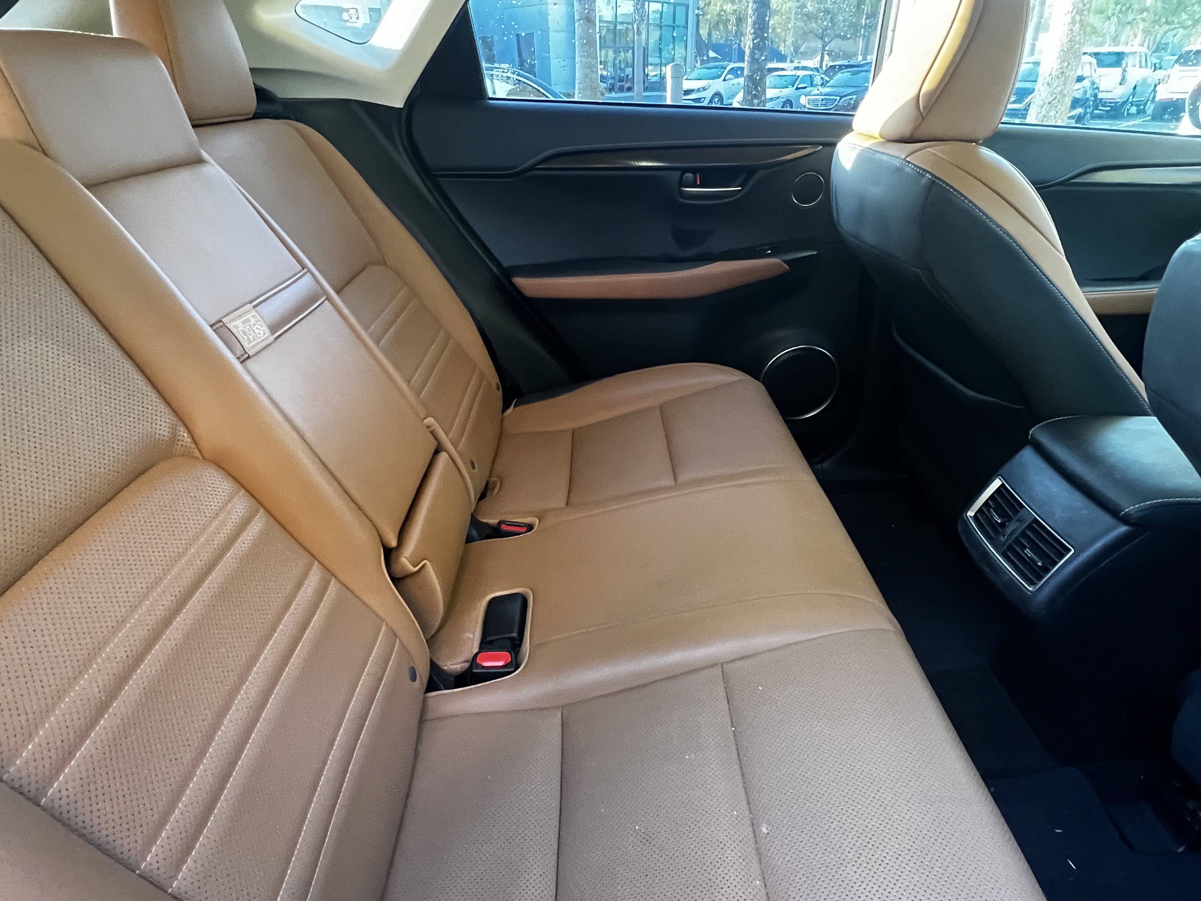 Certified 2021 Lexus NX 300 FWD w/ Accessory Package 2 image 41