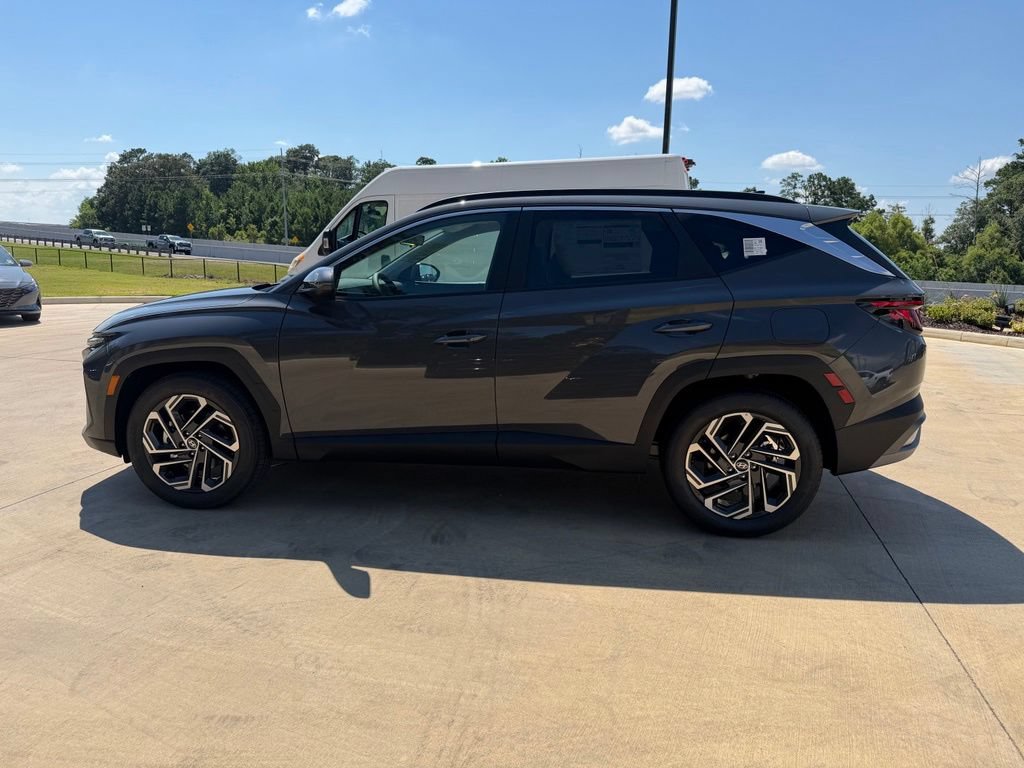 New 2026 Hyundai Tucson SEL Plus FWD image 2