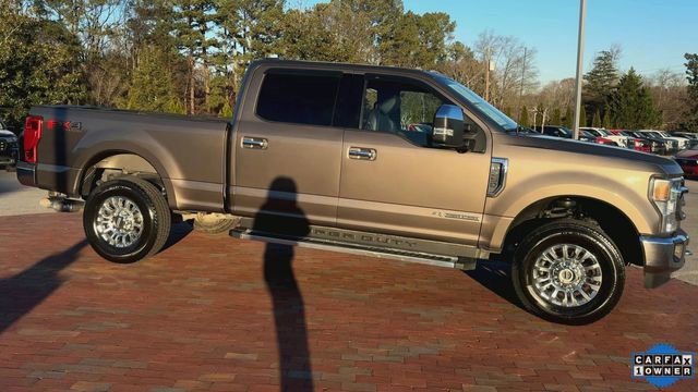 Used 2022 Ford F250 Lariat w/ Lariat Ultimate Package image 4