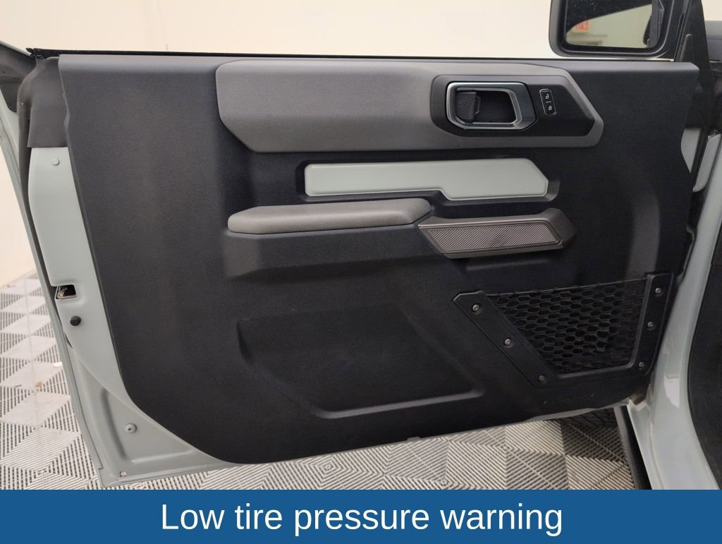 Certified 2022 Ford Bronco Black Diamond w/ Sasquatch Package image 39