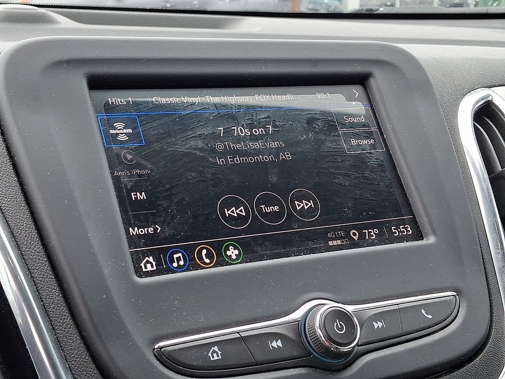Used 2023 Chevrolet Equinox LS w/ LS Convenience Package FWD image 16