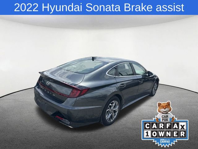 Used 2022 Hyundai Sonata SEL image 22