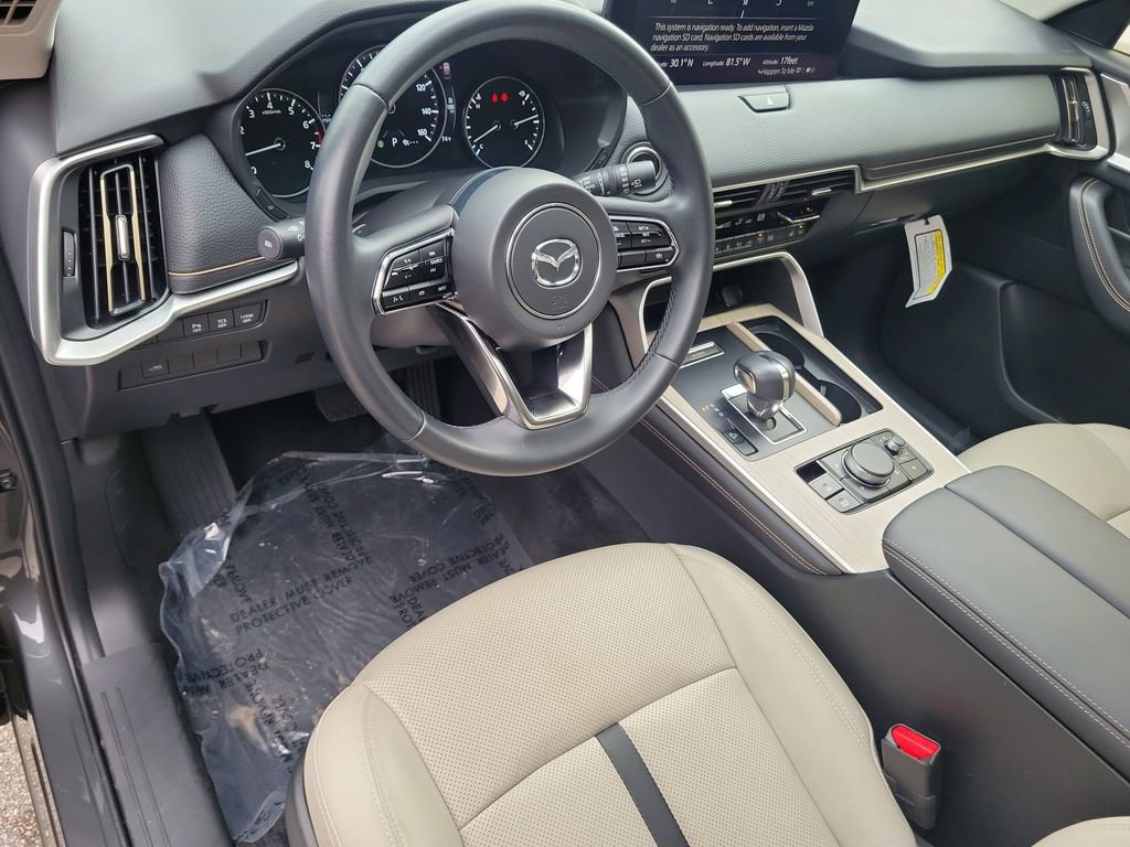 Certified 2025 MAZDA CX-90 3.3 Turbo w/ Preferred Package image 21