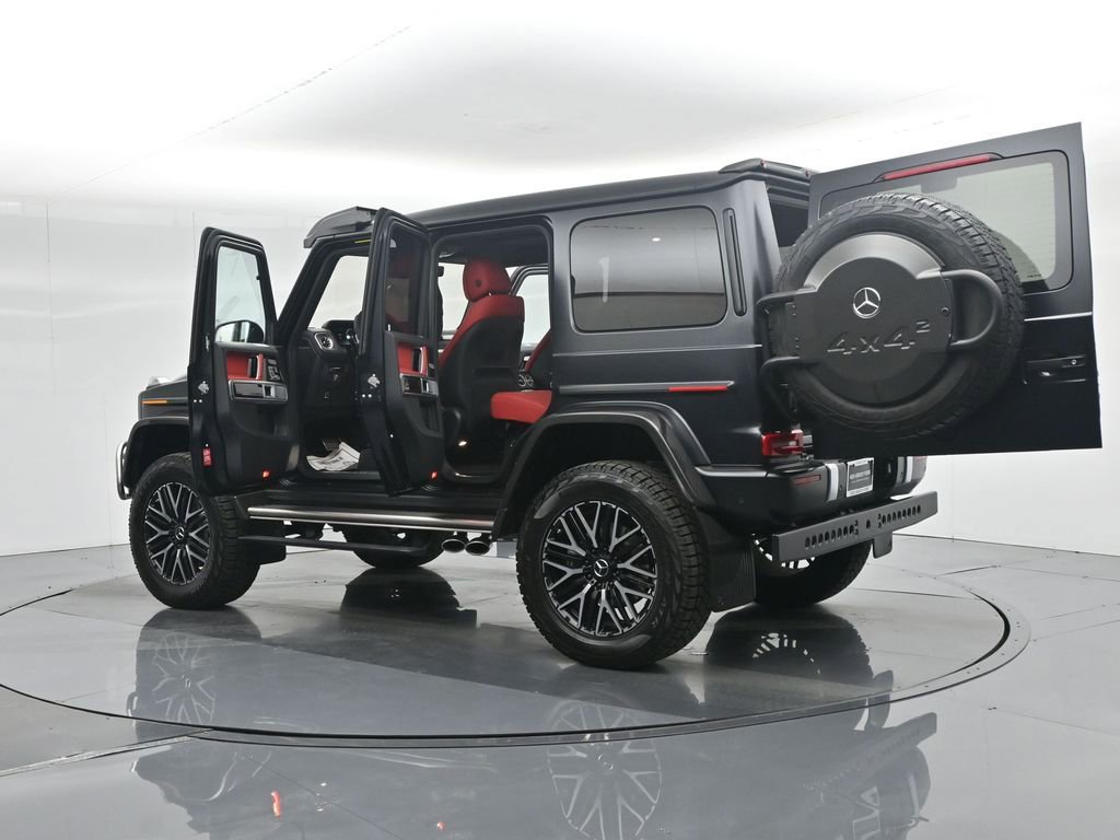 Used 2023 Mercedes-Benz G 63 AMG Squared image 39