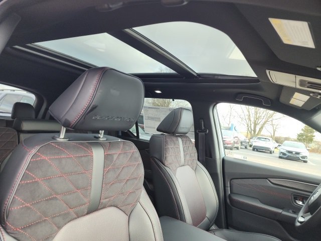 New 2026 Honda Pilot Black Edition image 14