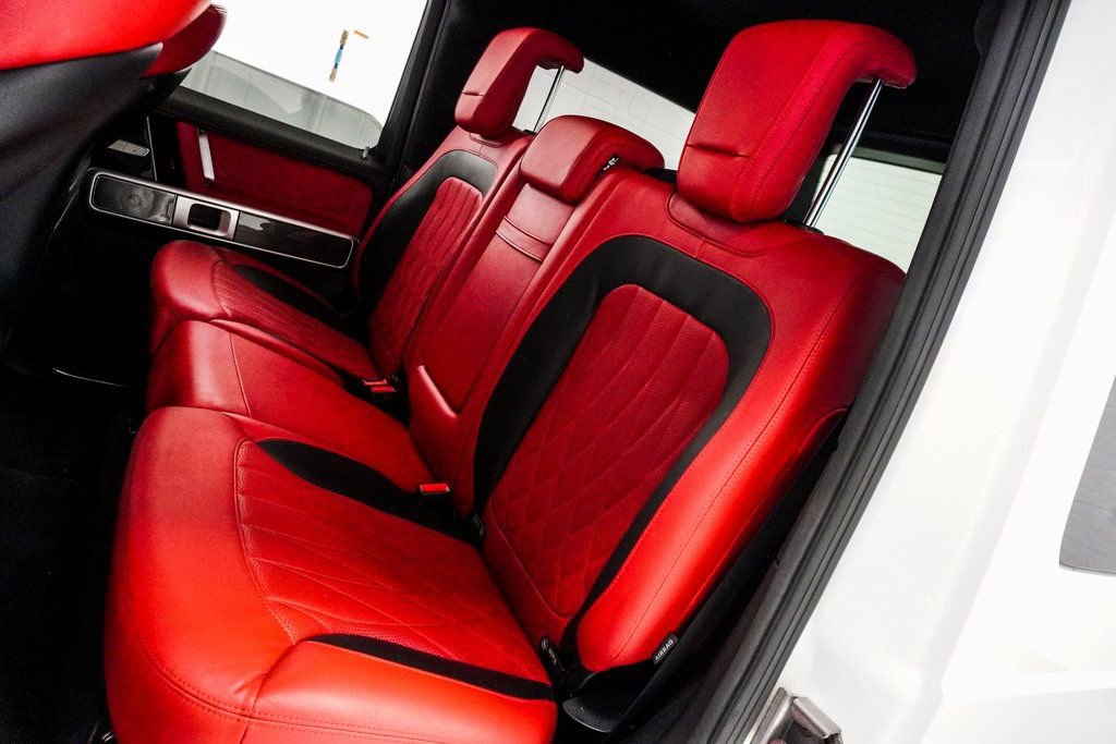 Used 2020 Mercedes-Benz G 63 AMG 4MATIC image 8