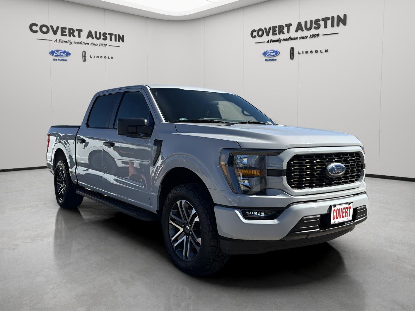 Certified 2023 Ford F150 XL w/ STX Appearance Package image 6