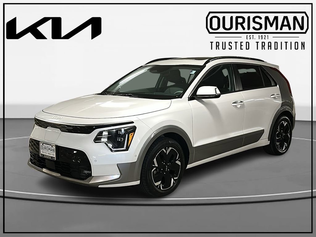 Certified 2023 Kia Niro Wave w/ Wave Preserve Package FWD image 2