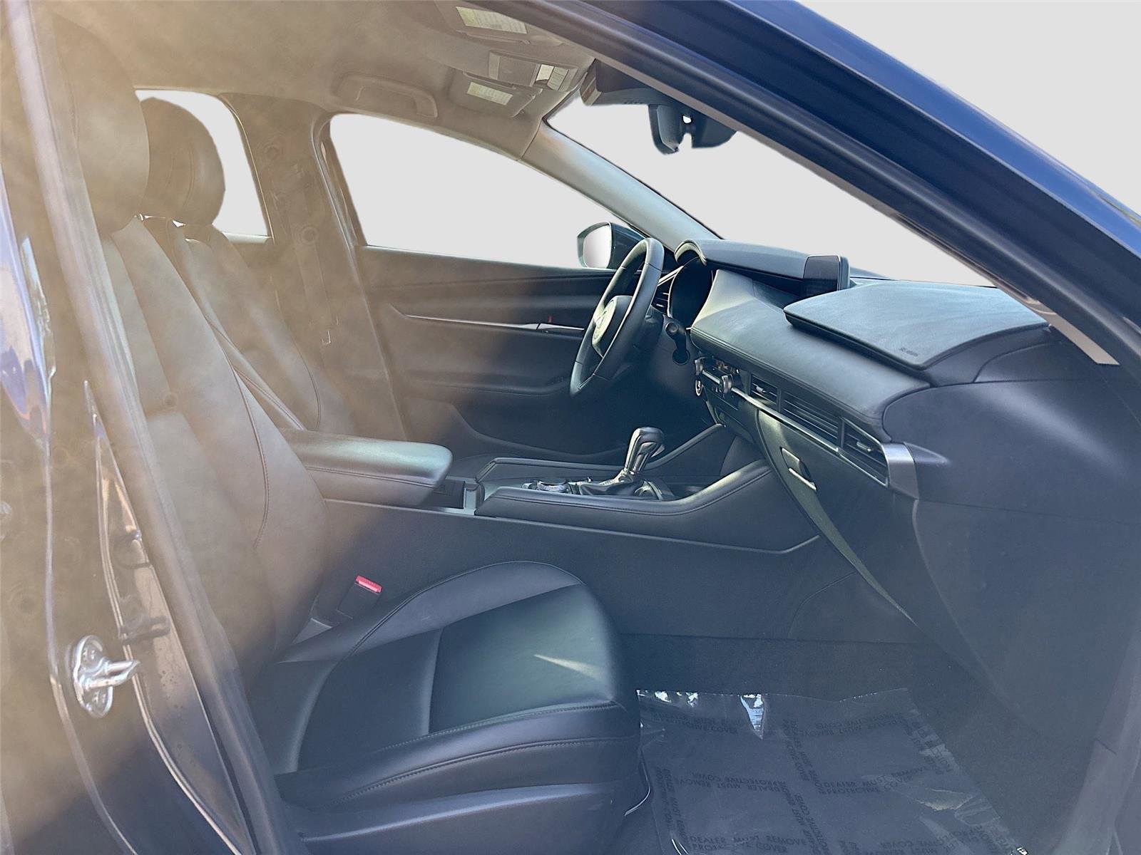 Used 2021 MAZDA MAZDA3 s image 28