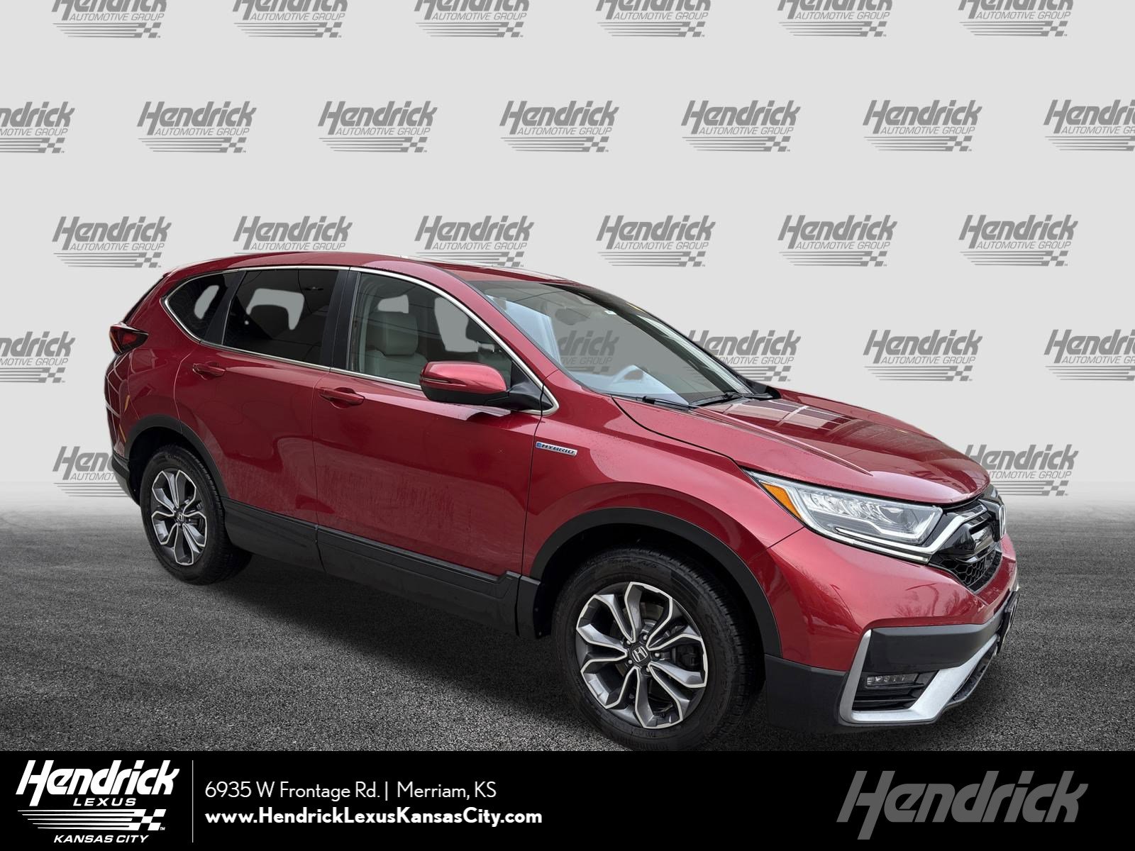 Used 2022 Honda CR-V EX-L