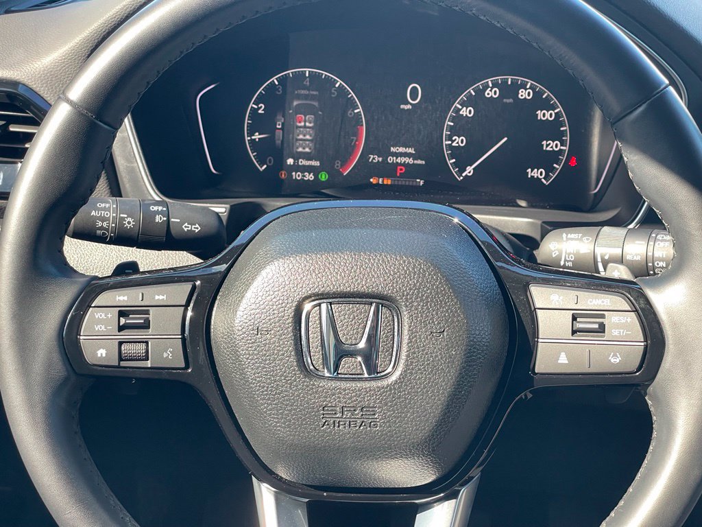 Certified 2025 Honda Pilot Touring image 12
