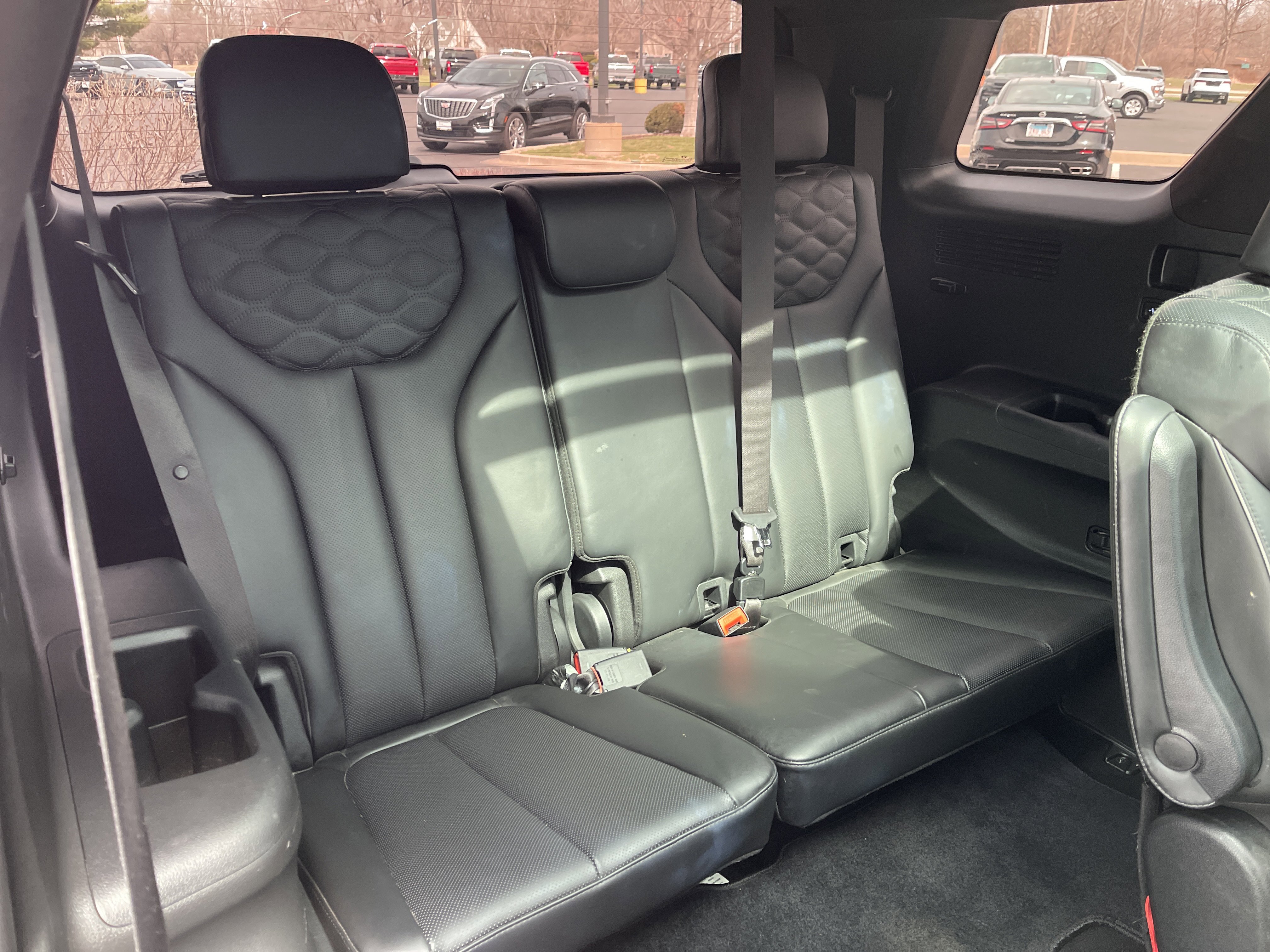 Used 2021 Hyundai Palisade Calligraphy image 45