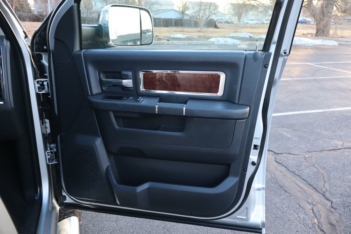 Used 2012 RAM 2500 Laramie w/ Protection Group image 27