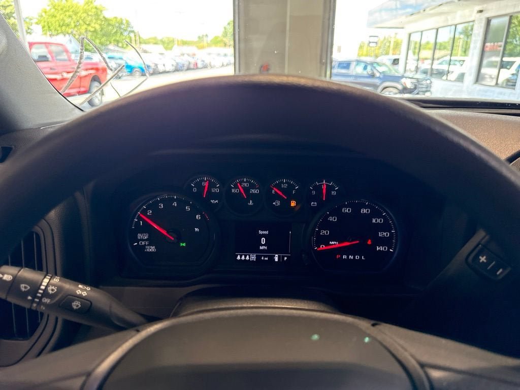 New 2026 GMC Sierra 1500 Pro w/ Graphite Edition AWD/4WD image 28