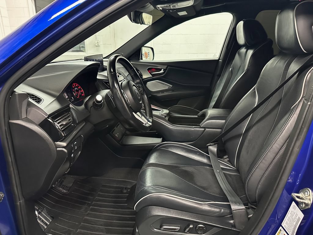 Used 2019 Acura RDX A-Specw/ Technology Package AWD/4WD image 19