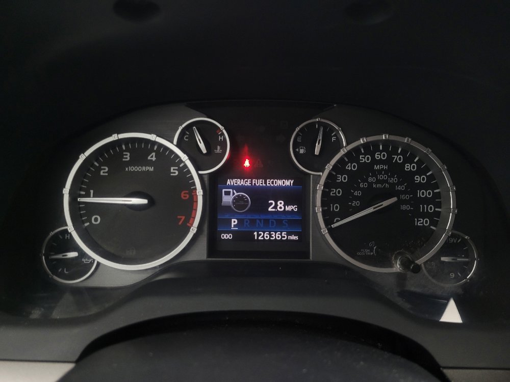 Used 2014 Toyota Tundra SR5 w/ TRD Off Road Package image 23