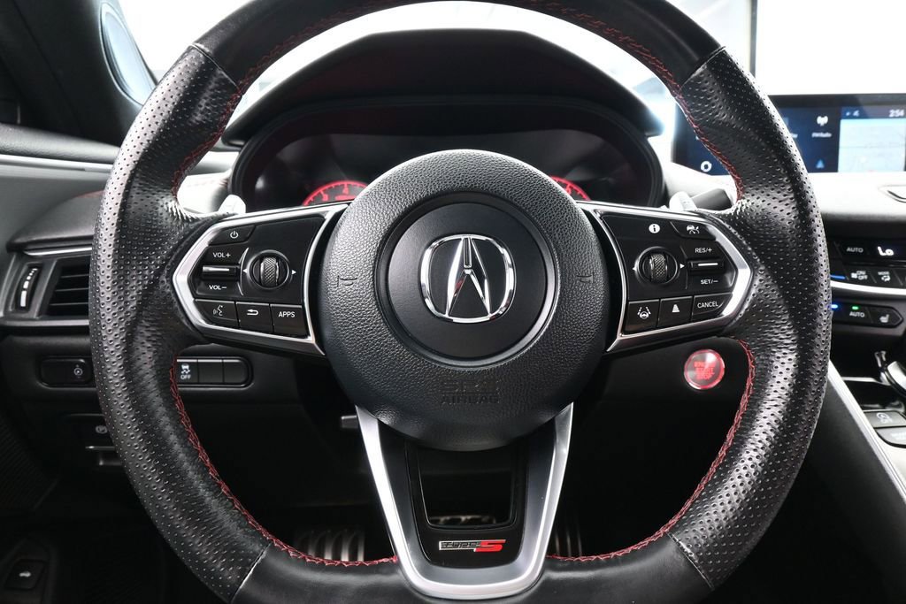 Used 2023 Acura TLX Type S AWD/4WD image 33