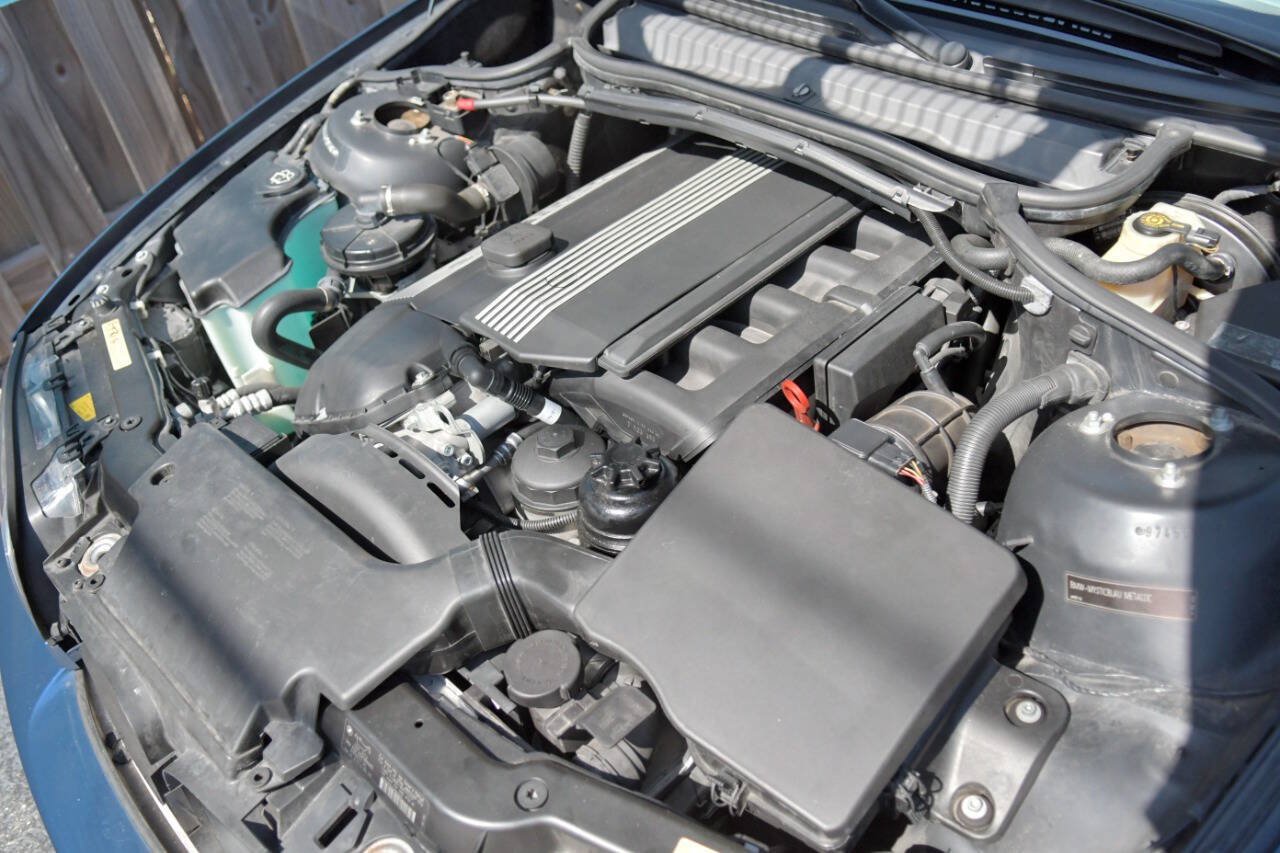 Used 2006 BMW 325Ci Convertible RWD image 30