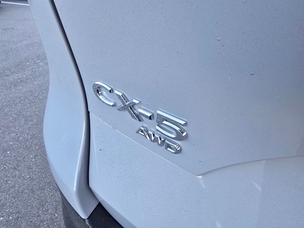 New 2026 MAZDA CX-5 Preferred image 10