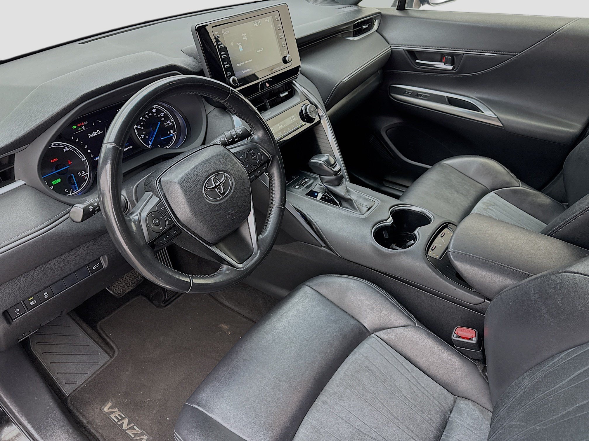 Used 2021 Toyota Venza XLE w/ Carpet Mat Package (TMS) AWD/4WD image 7
