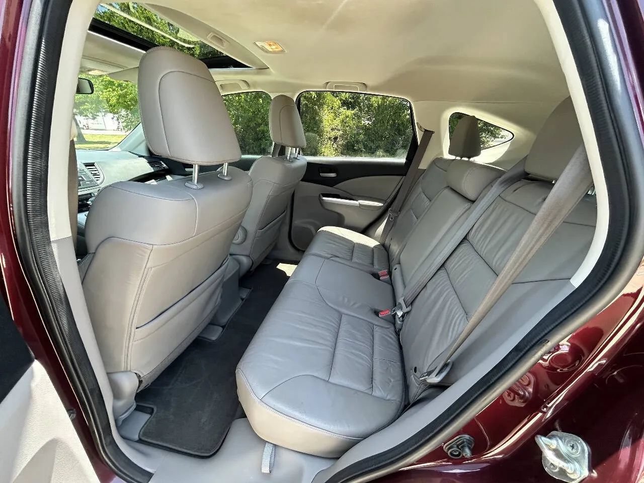 Used 2014 Honda CR-V EX-L image 13