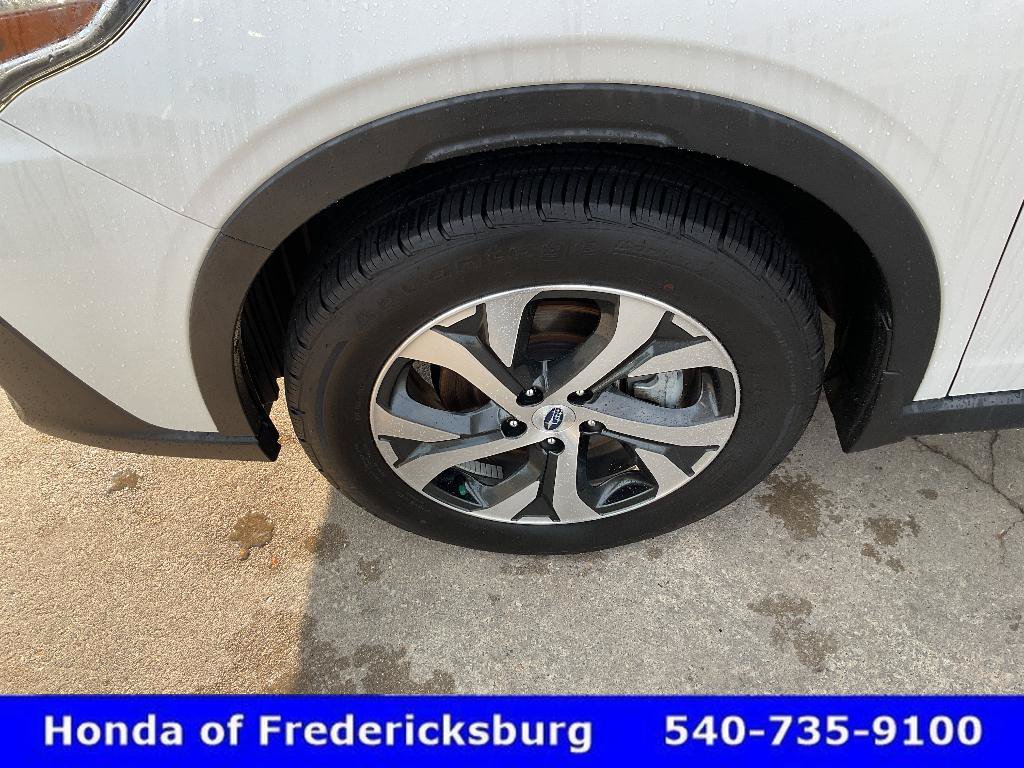 Used 2021 Subaru Outback Limited AWD/4WD image 10
