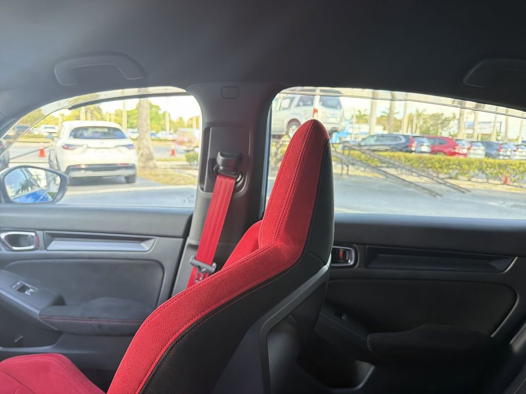 Certified 2024 Honda Civic Type R image 12