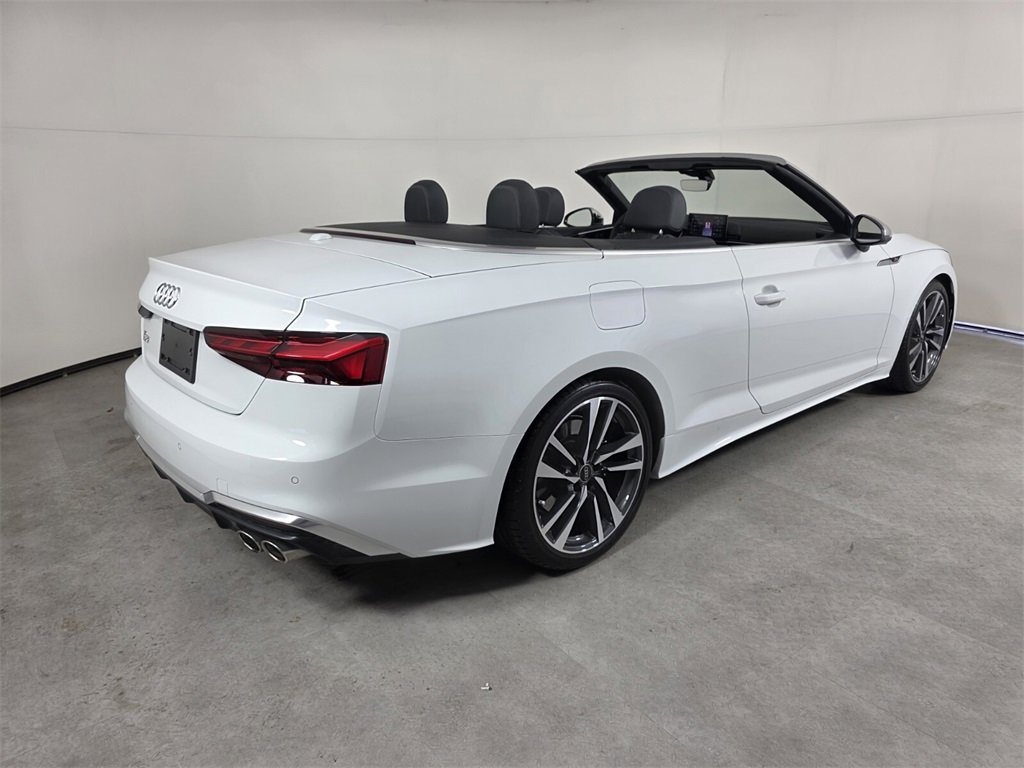 Used 2024 Audi S5 Premium Plus image 4