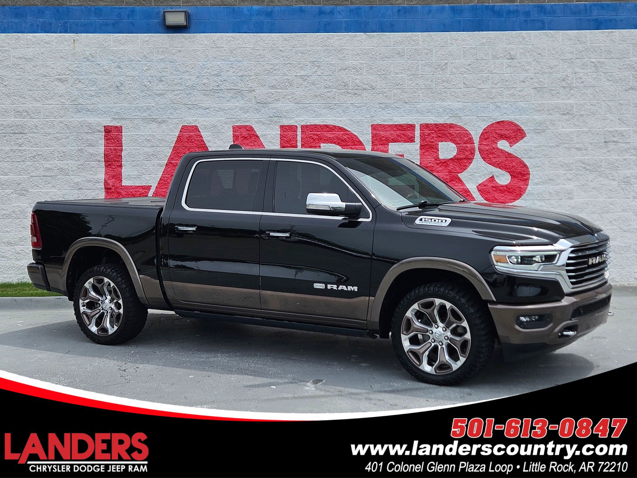 Used 2021 RAM 1500 Limited