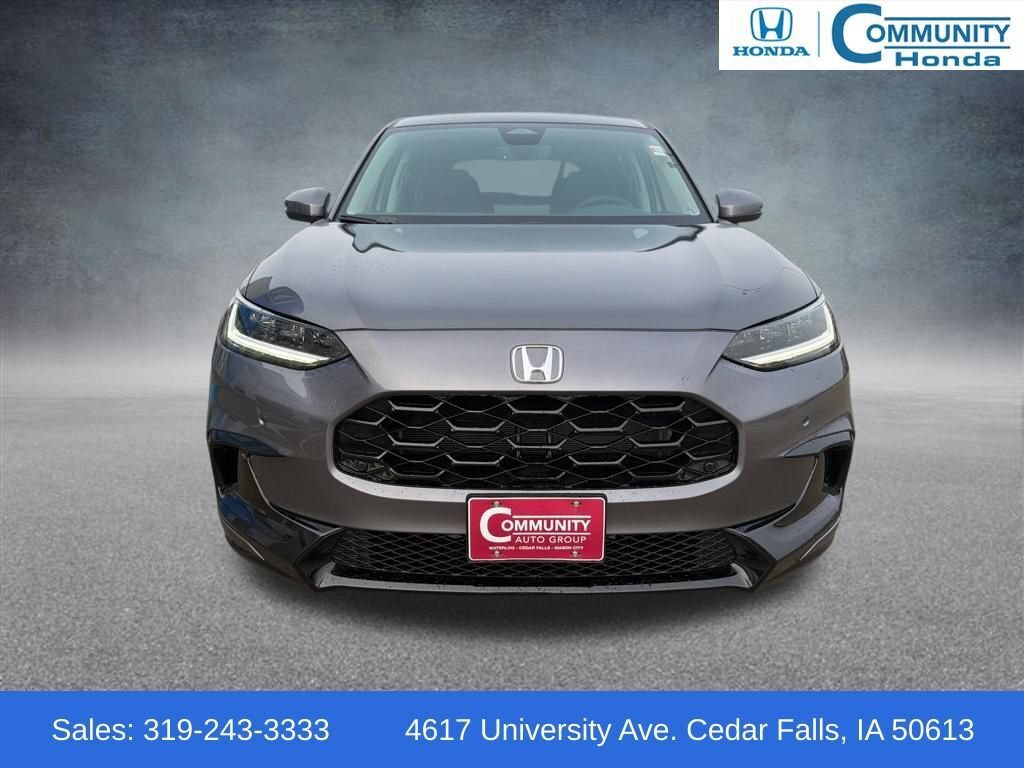 New 2026 Honda HR-V EX-L image 5