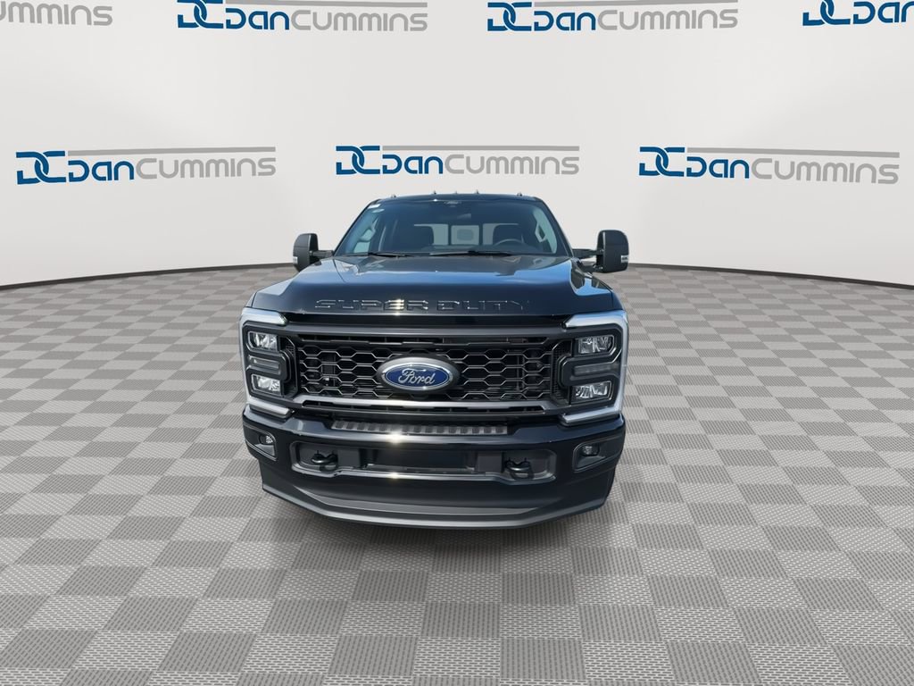 New 2026 Ford F350 XL w/ STX Appearance Package image 3