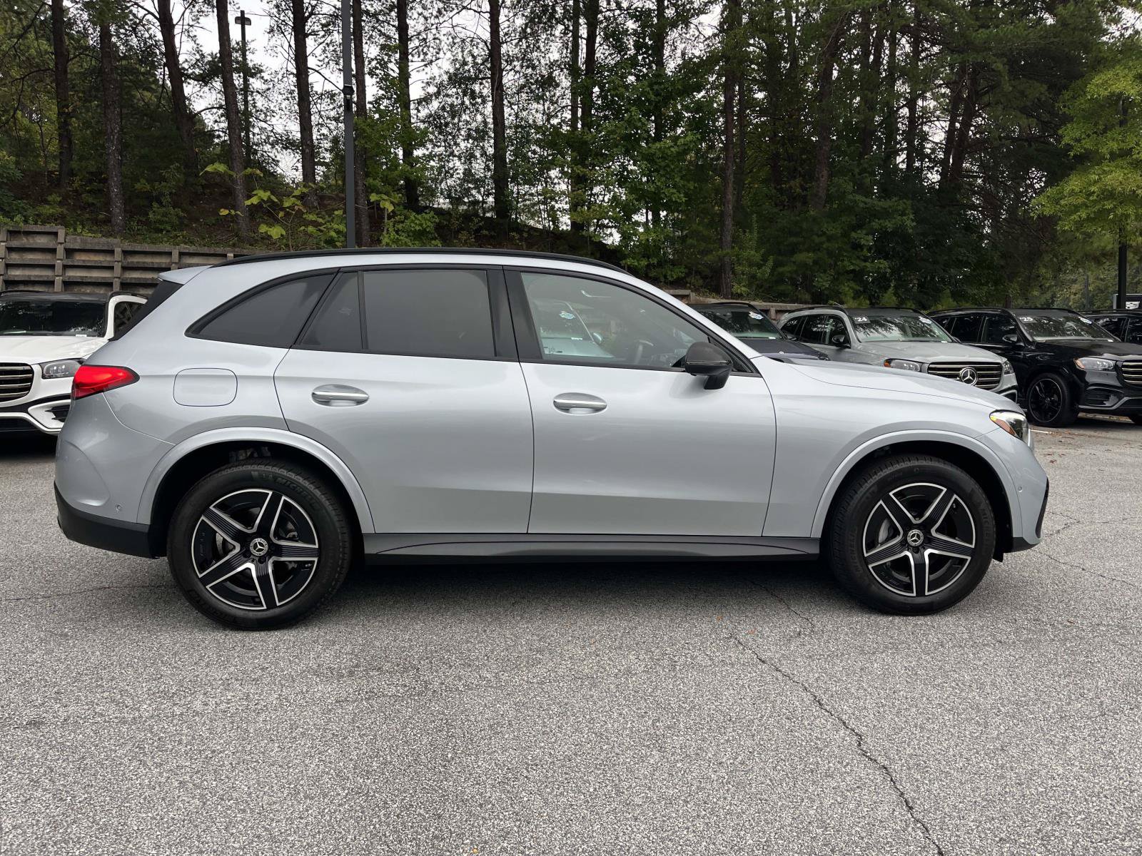 Certified 2026 Mercedes-Benz GLC 300 image 6