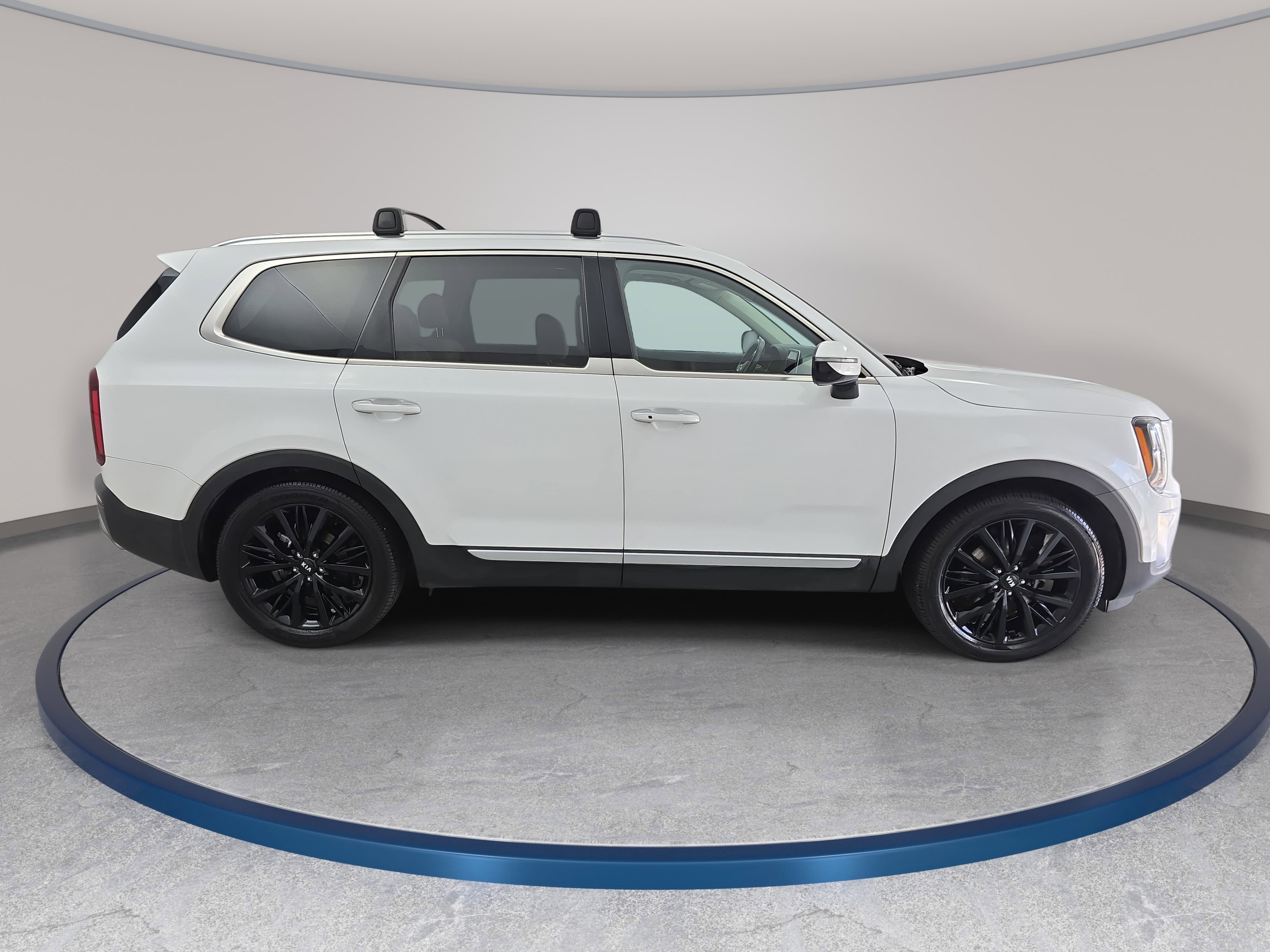 Used 2020 Kia Telluride SX w/ SX Prestige Package AWD/4WD image 4