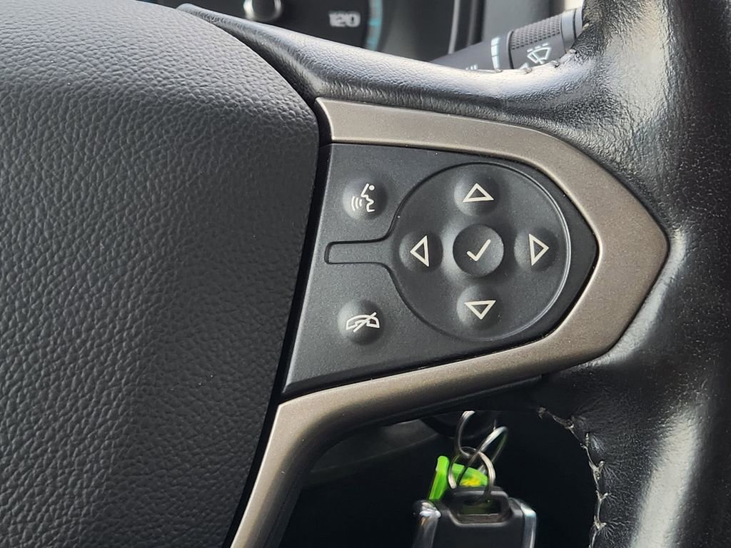 Used 2021 Chevrolet Colorado Z71 image 28