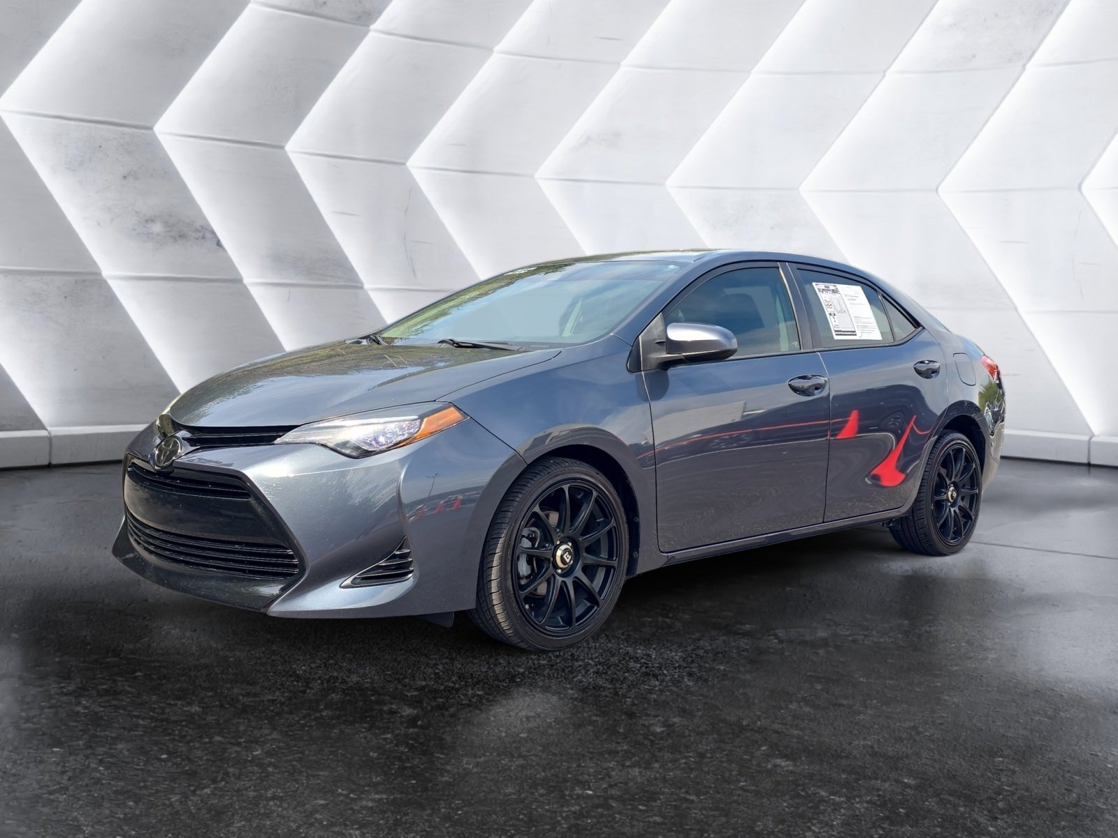 Used 2017 Toyota Corolla L