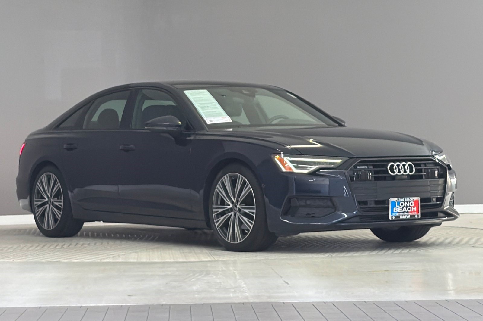 Used 2021 Audi A6 Premium Plus AWD/4WD image 7