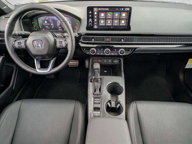 New 2026 Honda Civic Sport Touring image 15