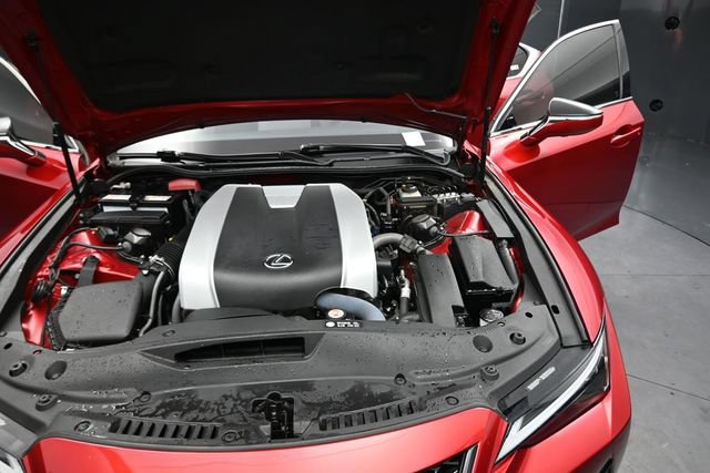 Used 2023 Lexus IS 350 F Sport RWD image 28