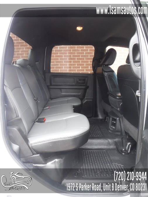 Used 2023 RAM 2500 Tradesman AWD/4WD image 15