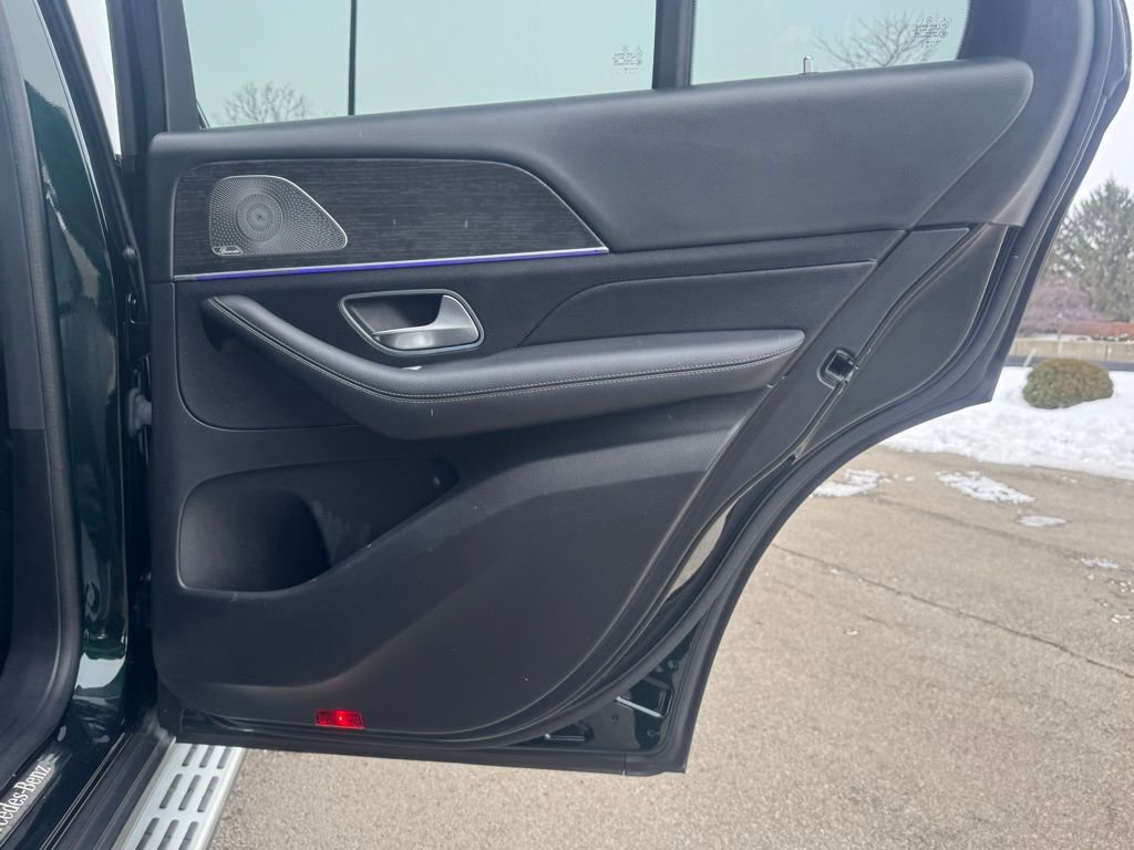 Used 2022 Mercedes-Benz GLE 350 4MATIC w/ Premium Package image 38