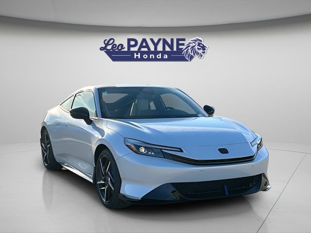 New 2026 Honda Prelude image 1